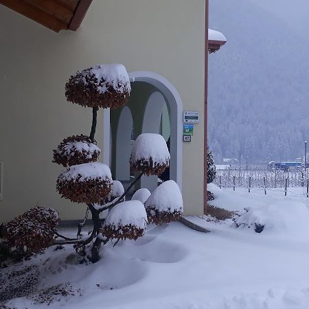 Agritur Melissa Villa Croviana Екстериор снимка