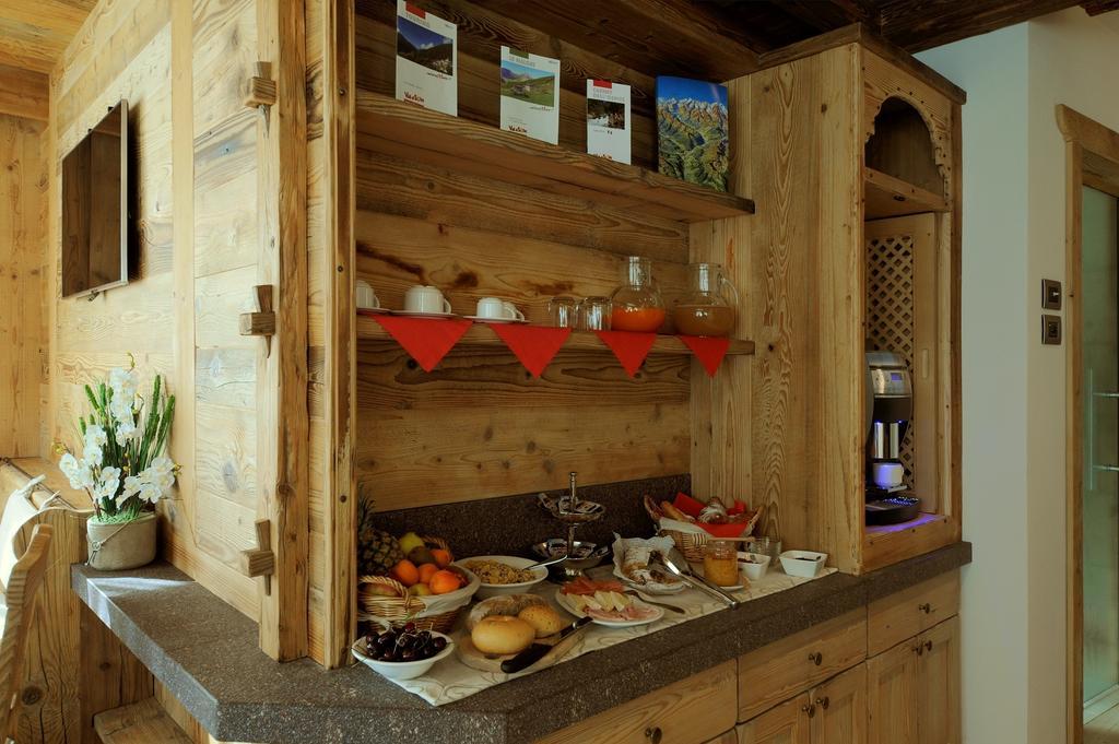 Agritur Melissa Villa Croviana Екстериор снимка