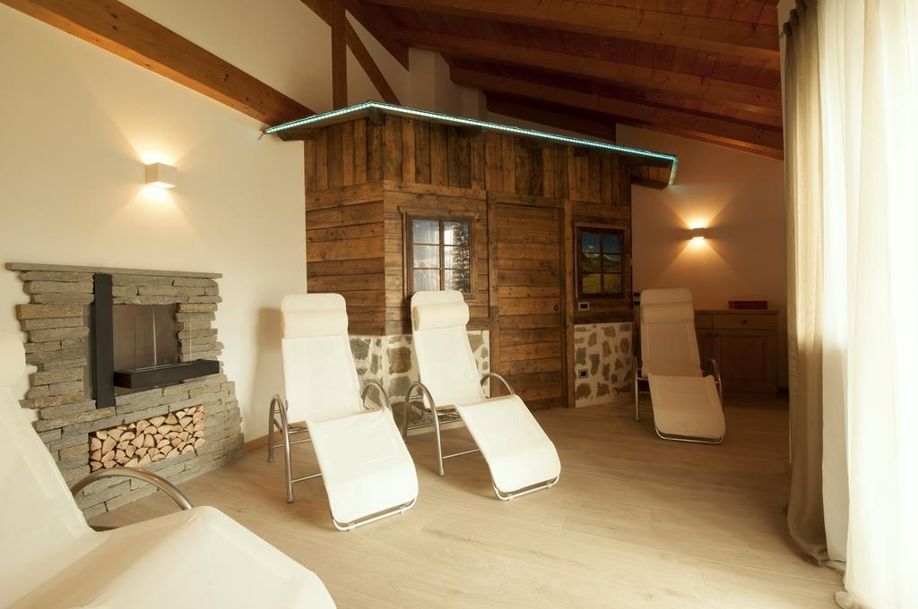 Agritur Melissa Villa Croviana Екстериор снимка