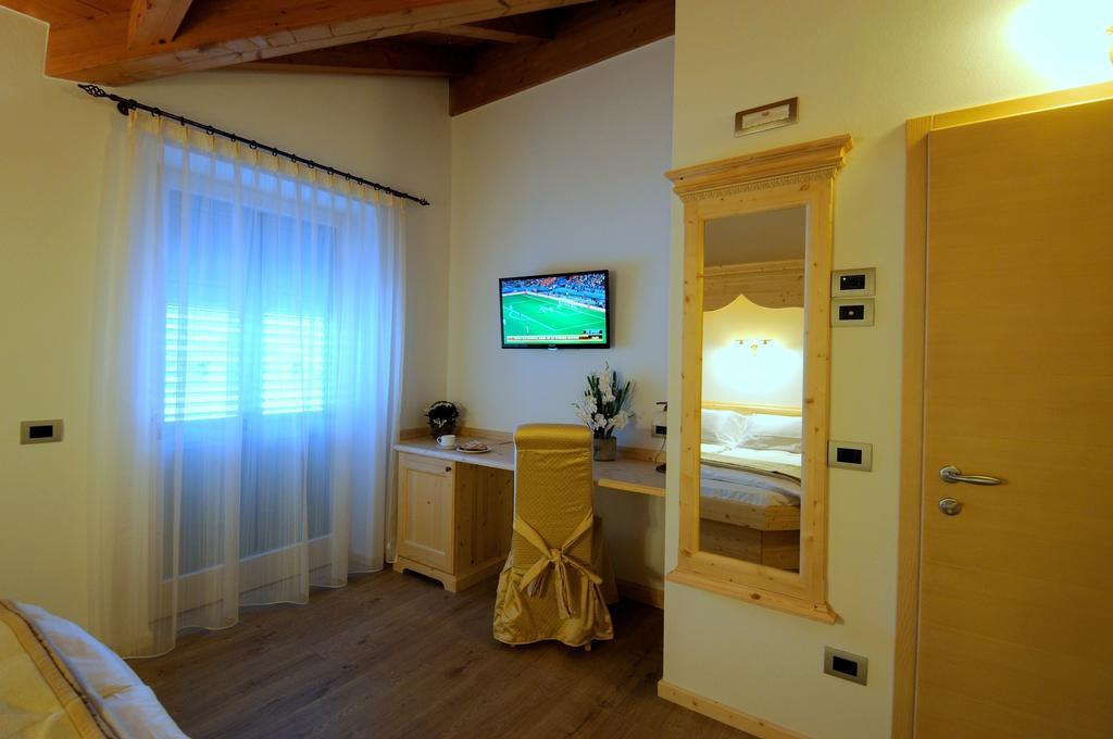 Agritur Melissa Villa Croviana Стая снимка