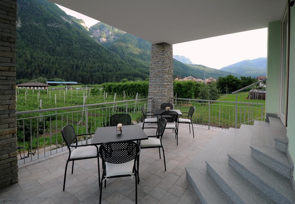 Agritur Melissa Villa Croviana Стая снимка
