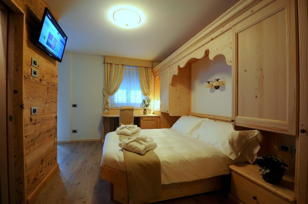 Agritur Melissa Villa Croviana Стая снимка