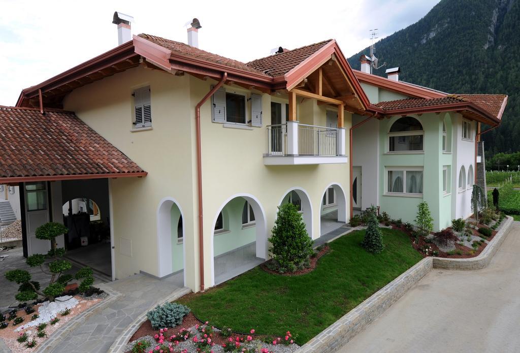 Agritur Melissa Villa Croviana Екстериор снимка