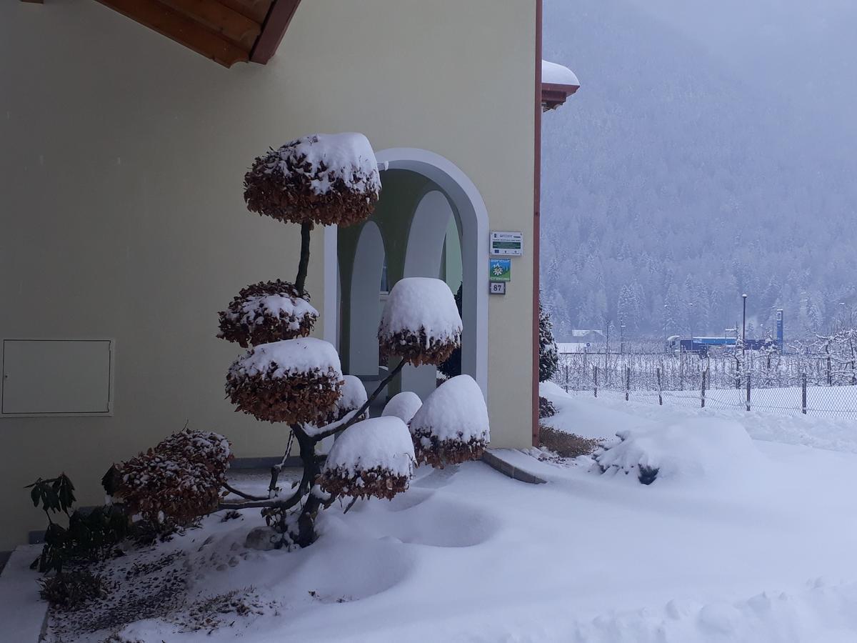 Agritur Melissa Villa Croviana Екстериор снимка
