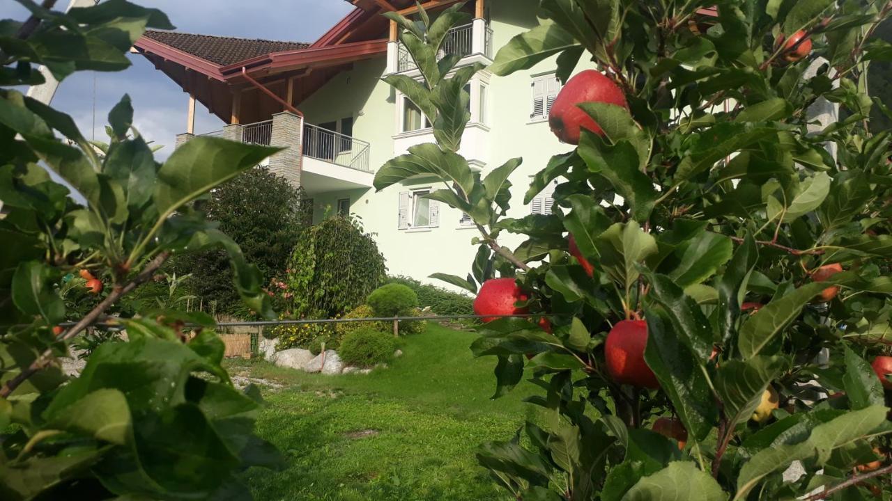 Agritur Melissa Villa Croviana Екстериор снимка