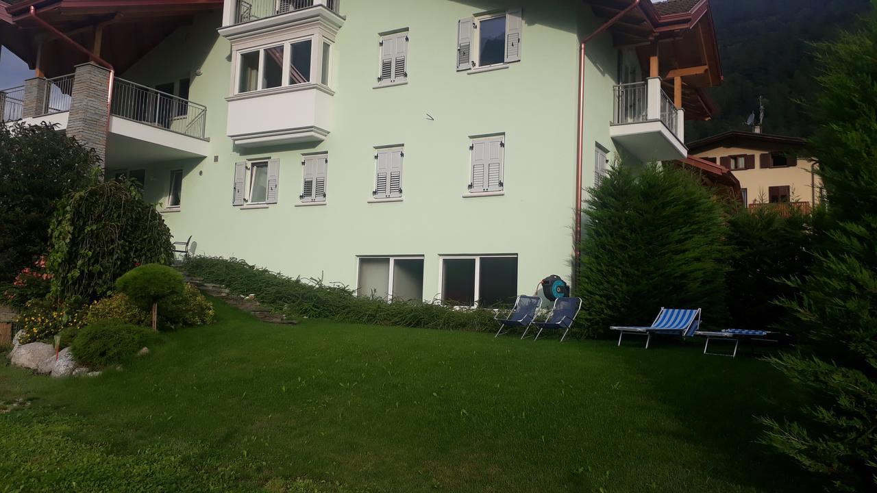 Agritur Melissa Villa Croviana Екстериор снимка